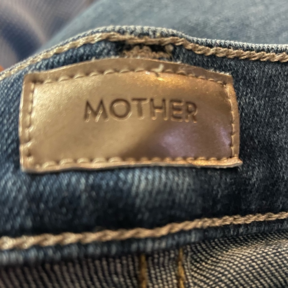Mother jeans the hustler ankle fray - Picture 11 of 15